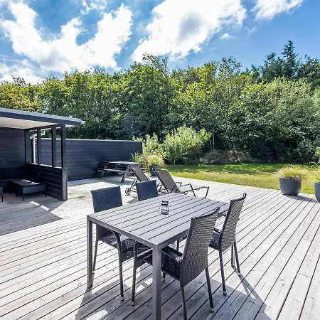 Vakantiehuis Holiday Clxx Hemmet