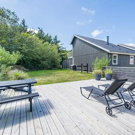 Vakantiehuis Holiday Clxx